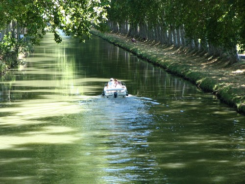 le canal du midi