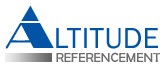 altitude referencement