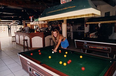 bar billard