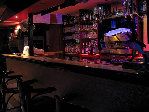 le bar du before