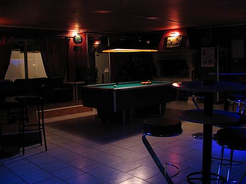 billard du before
