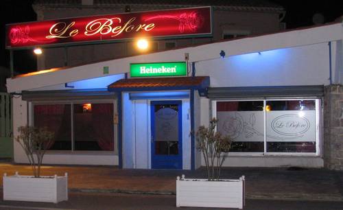 le before bar bowling valras plage