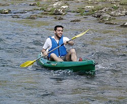 location de canoe