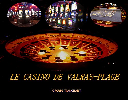 le casino de valras plage en m&eacute;diterran&eacute;e