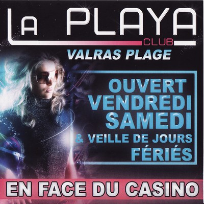 discoth�que valrasla playa
