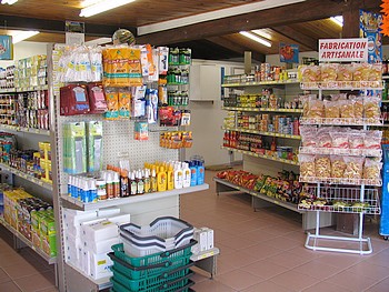 epicerie du camping