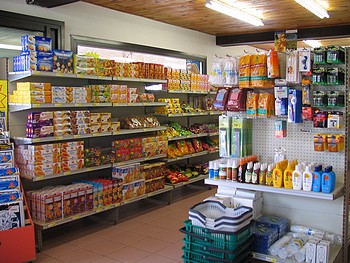 epicerie