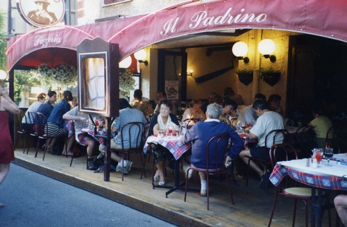 pizzeria il padrino