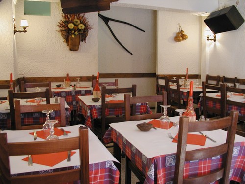 salle du restaurant