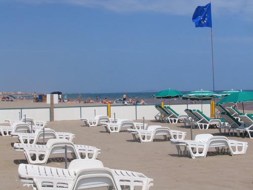 bain de soleil