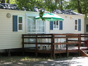 les mobilhomes en location au M&eacute;diterran&eacute;e