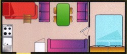 plan mobil home bamby