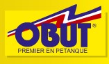 la p&eacute;tanque au camping m&eacute;diterran&eacute;e avec la boule Obut