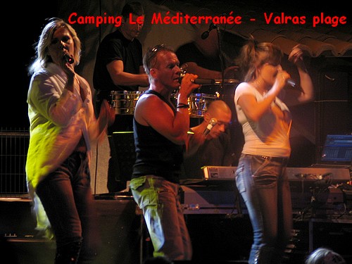 orchestre camping m&eacute;diterran&eacute;e