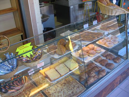 pain et four