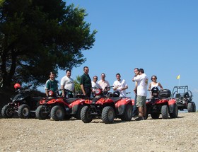 quad entreprise