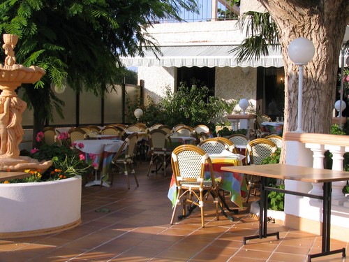 pizzeria le santa lucia Valras