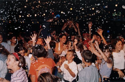 soirée ambiance