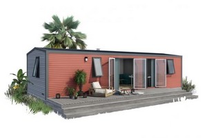 mobil-home type premium