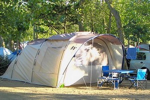 emplacements pour tente caravane et camping-car